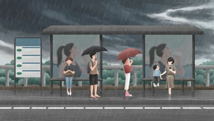暴雨天氣，如何安全出行？開車遇到積水怎麼辦？丨科普時間