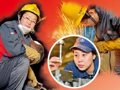五一特輯 | 大國女工匠 榮耀新時代