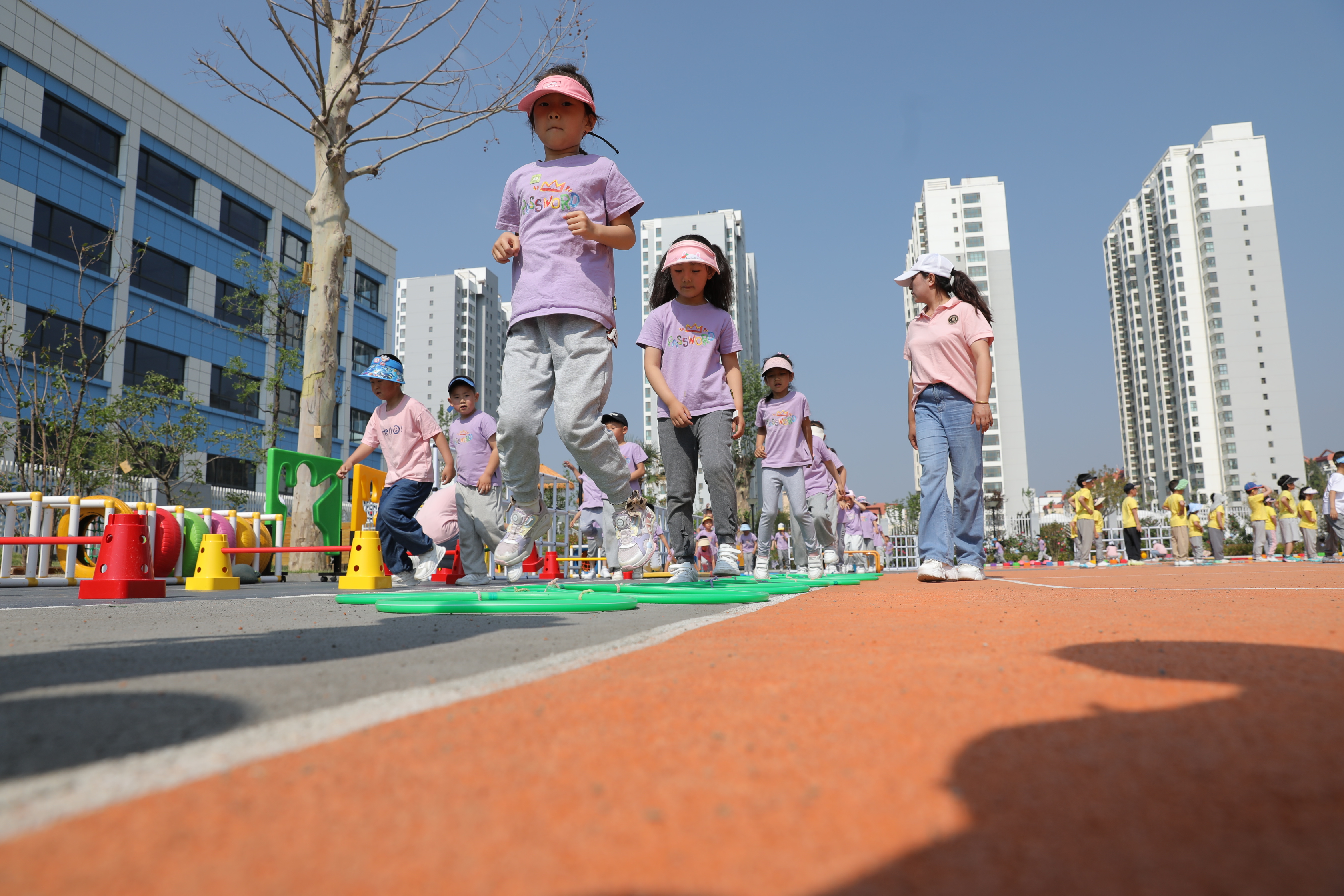 【原創】天水市2024年學前教育宣傳月暨首屆幼兒遊戲節啟動_fororder_467A1881.JPG