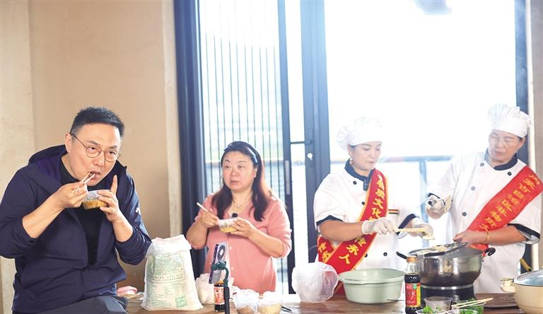 呼和浩特：“雲端”非遺繪錦繡_fororder_呼市_3