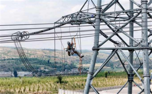 國家電網陝西省電力：夏のピーク時に備え送電網の整備・強化対策を複數実施_fororder_圖片4