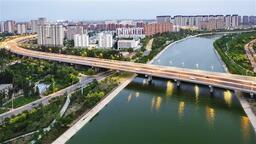 呼和浩特美出圈的橋