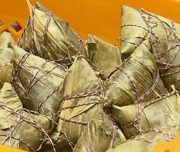包粽子提上“日程”！端午臨近 粽葉、糯米等熱銷