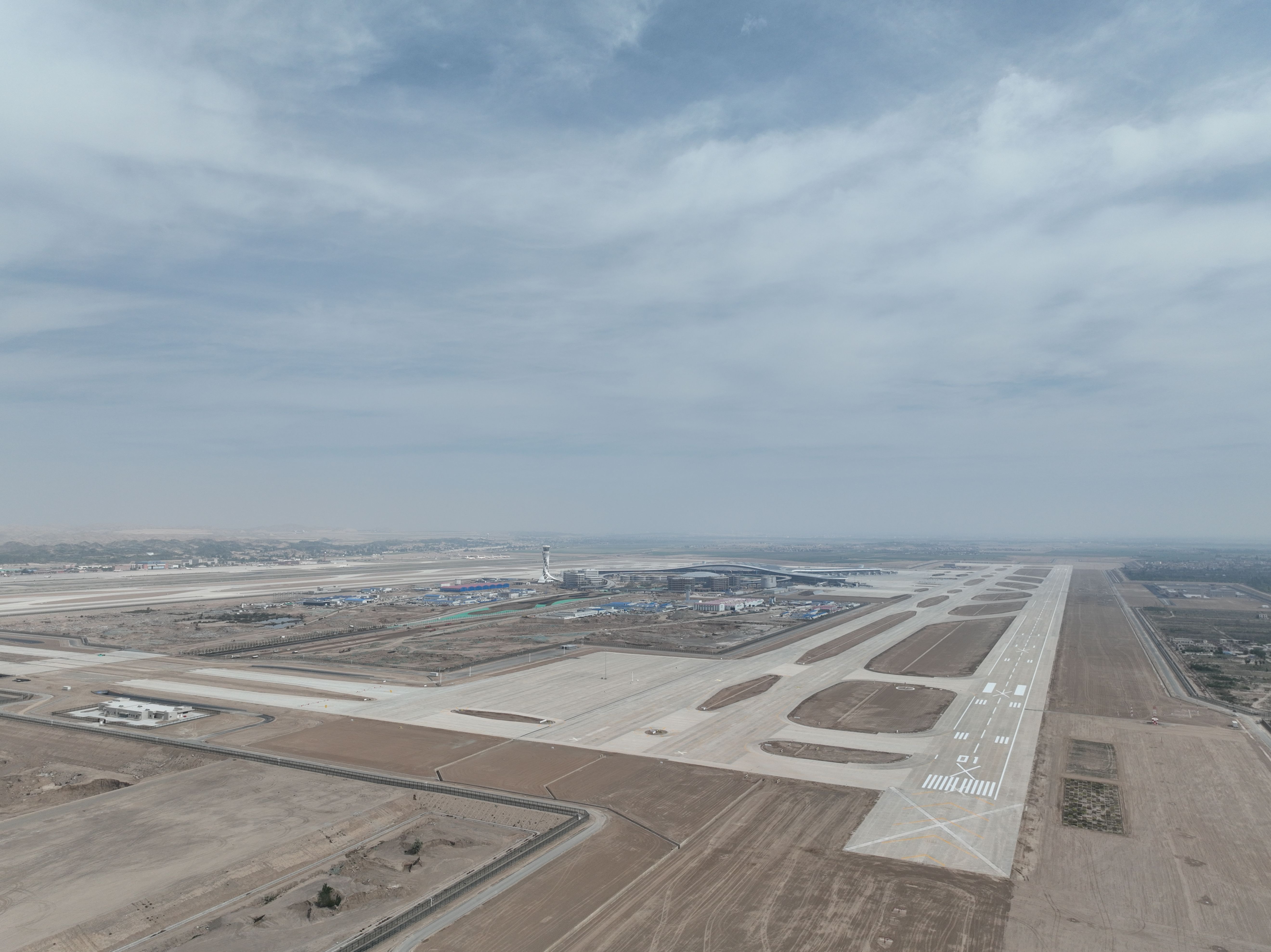 【原創】蘭州中川國際機場三期擴建工程飛行校驗今日啟動_fororder_2