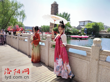 Luoyang Recognized as Popular Destination_fororder_圖片1