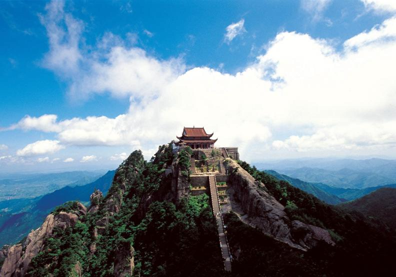 萬千氣象看中國 | 大黃山文旅産業璀璨崛起 激活地域文化新活力_fororder_圖片16
