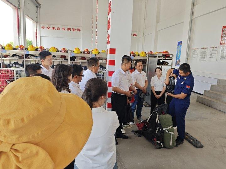 【原創】甘肅各地消防：加強消防安全培訓 織牢安全防護網_fororder_圖片7
