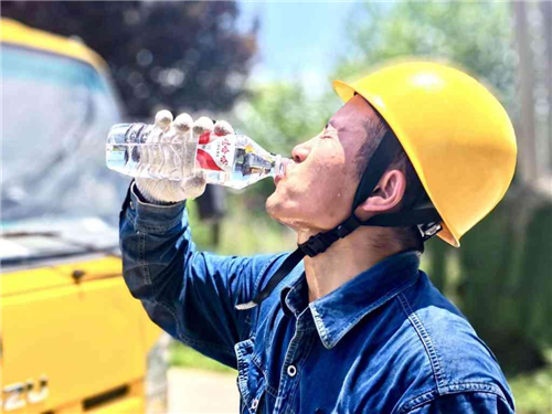 國家電網陝西省電力：夏のピーク時に備え送電網の整備・強化対策を複數実施_fororder_圖片2