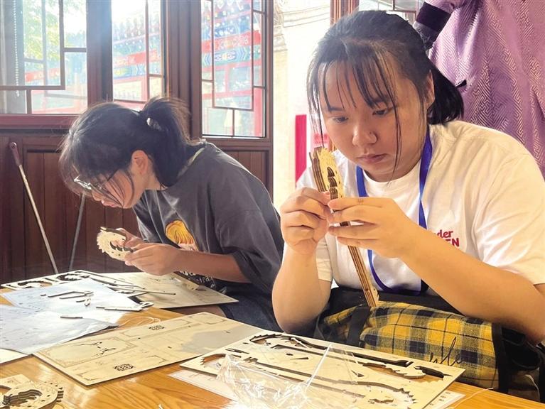 呼和浩特：文化探索之旅 不可錯過的大盛魁博物館集群_fororder_晚報3