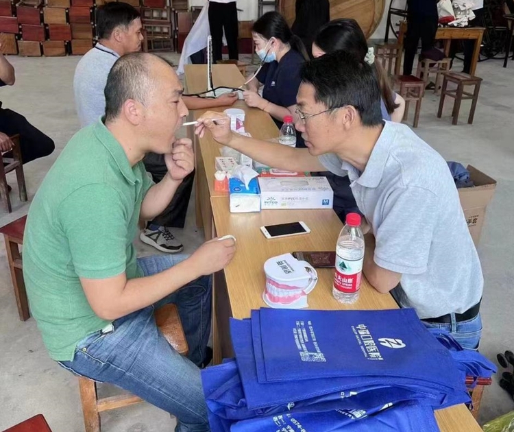 浙江故事｜周榮：于“口齒”間彰顯匠心 為兒童口腔健康事業砥礪前行_fororder_微信截圖_20240812103554