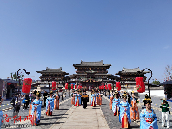 Henan Great Heritage Sites Study Tour Theme Route Released with Multiple Places in Luoyang Selected_fororder_圖片1