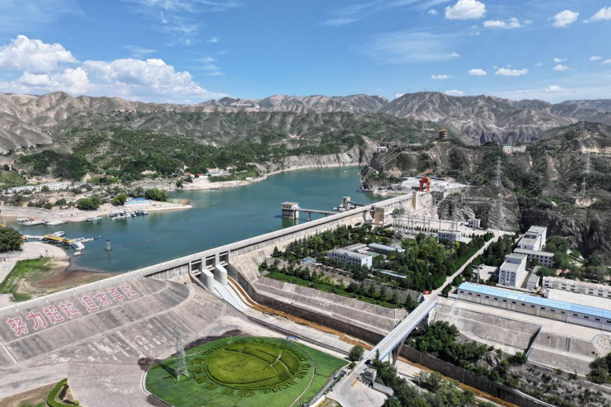 'Foreign Journalists' Visit to Gansu' – Liujiaxia Hydropower Station of State Grid Gansu Electric Power_fororder_圖片3