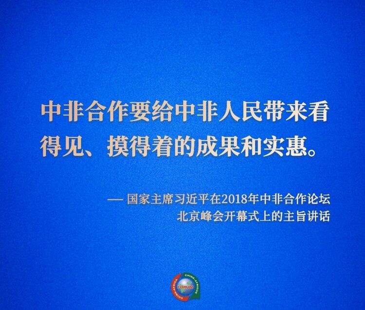 鏡觀·迴響丨中非農業合作，結出“看得見摸得著”的碩果