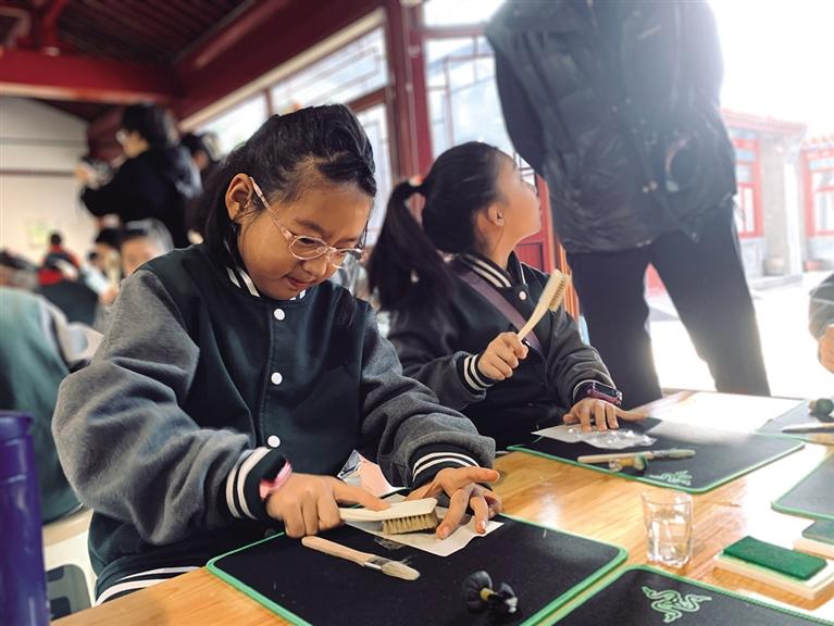 呼和浩特：文化探索之旅 不可錯過的大盛魁博物館集群_fororder_晚報4