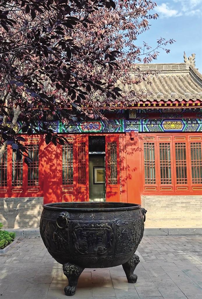 呼和浩特：文化探索之旅 不可錯過的大盛魁博物館集群_fororder_晚報2