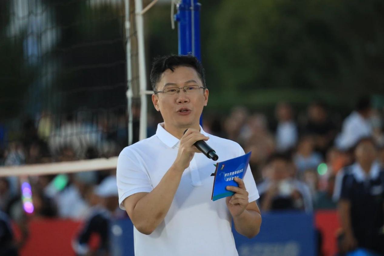 鄂爾多斯草原村排超級星期六邀請賽火熱開打