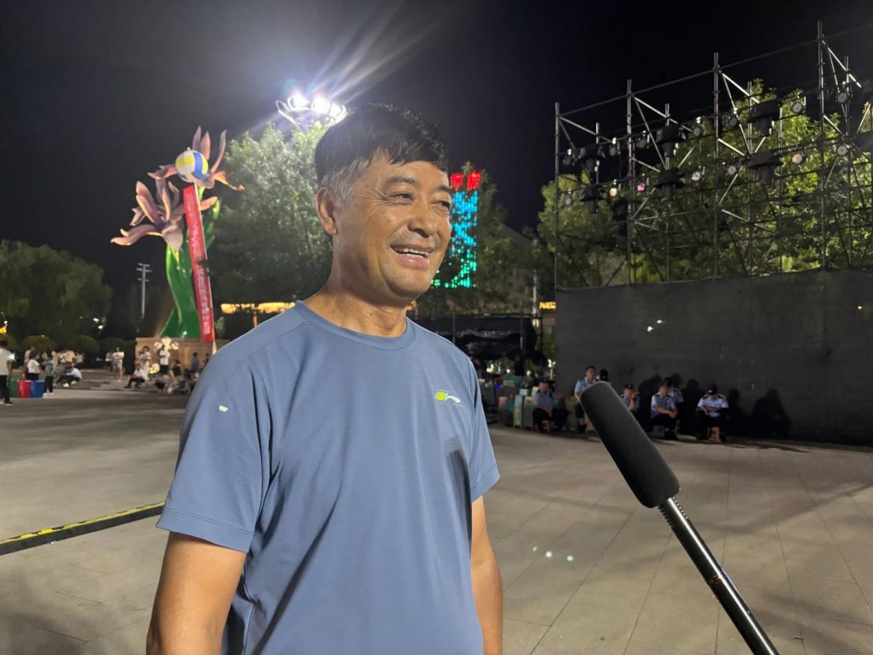 鄂爾多斯草原村排超級星期六邀請賽火熱開打