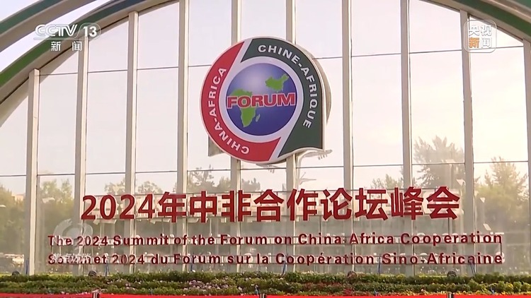 焦點訪談丨敘友情、商合作、話未來！非洲多國元首表達對中國理念的認同