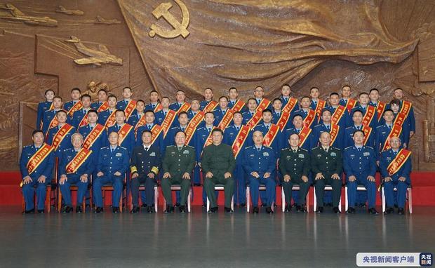 習近平：把人民空軍全面建成世界一流空軍