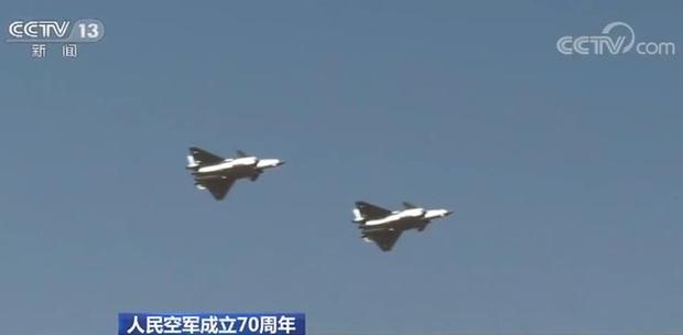 人民空軍成立70週年 | 新型武器裝備 加速空軍戰略轉型