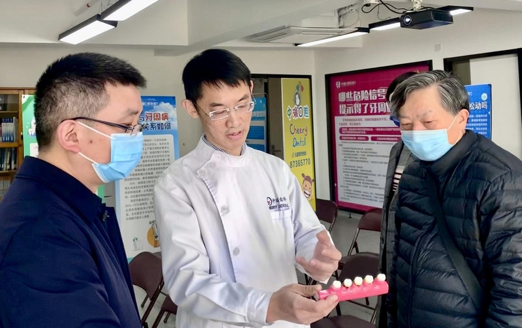浙江故事｜周榮：于“口齒”間彰顯匠心 為兒童口腔健康事業砥礪前行_fororder_微信截圖_20240812103516