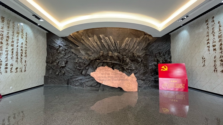 【活動急稿】甘肅蘭州：重溫紅色記憶 賡續歷史文脈_fororder_7