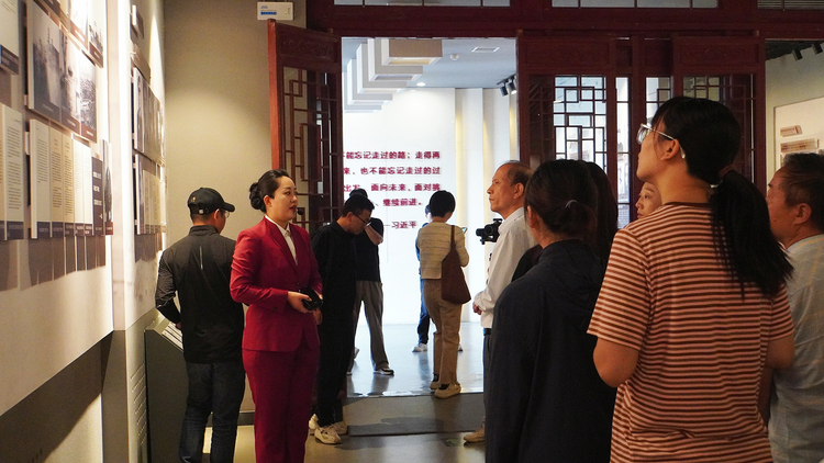 【活動急稿】甘肅蘭州：重溫紅色記憶 賡續歷史文脈_fororder_2