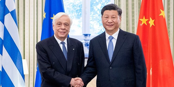 習近平同希臘總統帕夫洛普洛斯會談_fororder_1125218942_15734945751611n