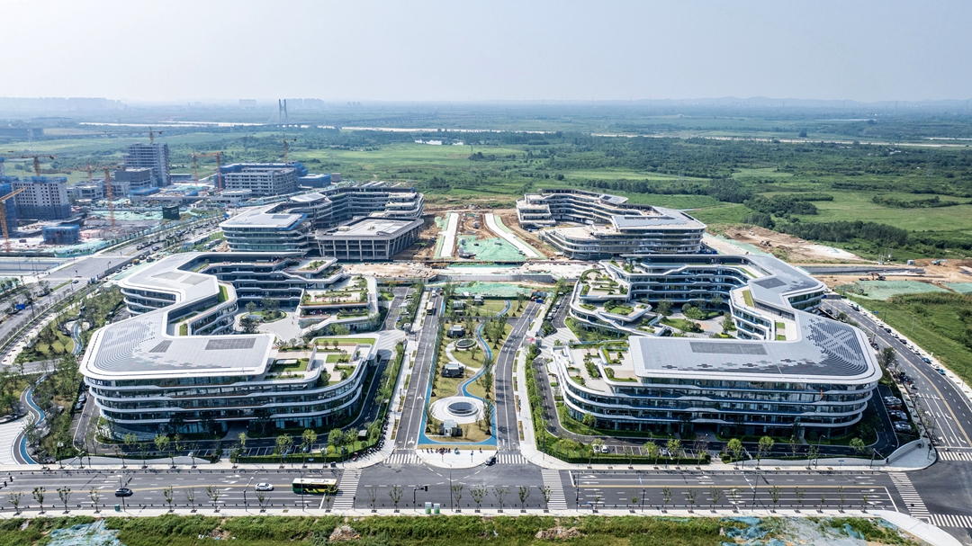 科大訊飛AI總部園區正式啟用_fororder_微信圖片_20240902154633