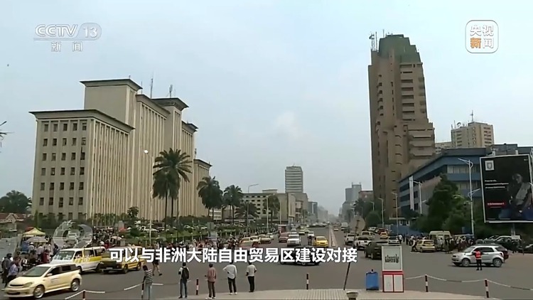 焦點訪談丨敘友情、商合作、話未來！非洲多國元首表達對中國理念的認同