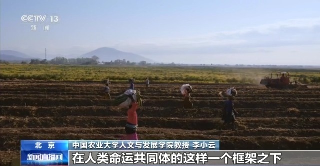 非洲朋友愛上中式豆漿 中國種植技術走進非洲村莊助發展