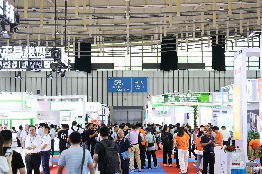 VIV SELECT CHINA 2024 Held in Nanjing_fororder_圖片1