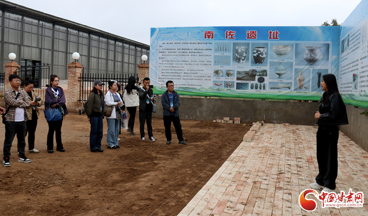 【慶陽】【千年石窟 匠心傳承】南佐遺址：5000年前黃土垣上的文明源流_fororder_1
