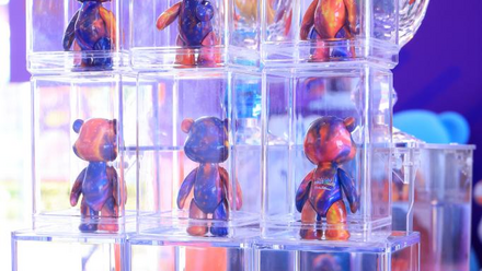 Global limited edition of VickenBear customized for the "Colourful World" event_fororder_圖片11