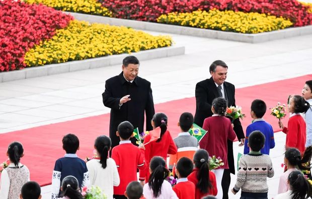 習主席時隔5年再赴巴西！一起來了解這三本書的故事