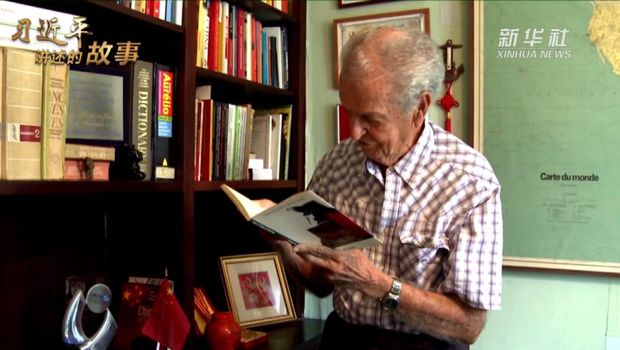 95歲的巴西老爺爺，為何被中國“圈粉”半生？