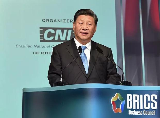 遇見習近平 | 金磚朋友圈的故事