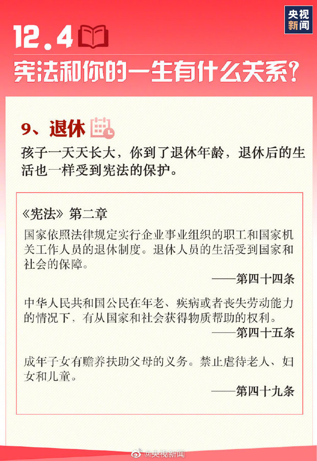 今天是國家憲法日 這些知識要知道