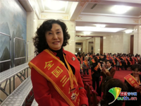 女科學家田世平：不忘初心 科研與服務社會並行