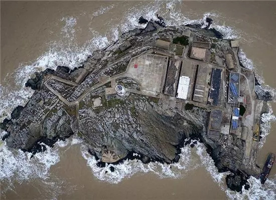 王繼才：守島衛國，三十二年向海生