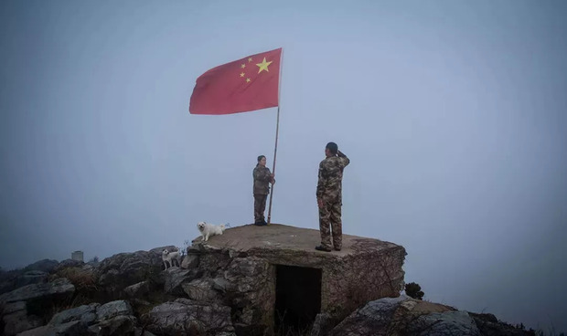 王繼才：守島衛國，三十二年向海生
