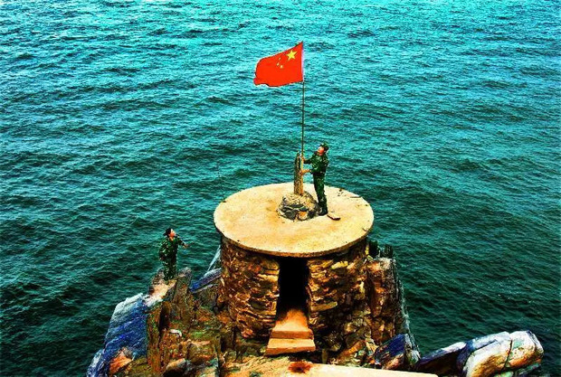 王繼才：守島衛國，三十二年向海生