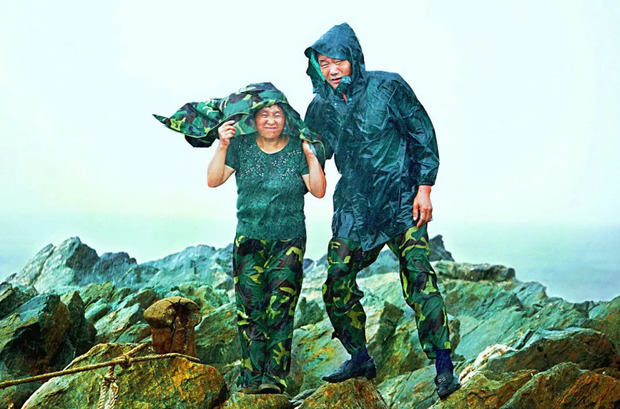 王繼才：守島衛國，三十二年向海生