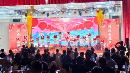 【新春走基層】隴南市宕昌縣：娥嫚舞動滿堂春 鄉賢聚智話新聲