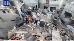 視頻丨以總理稱將用“鐵拳執行停火協議”