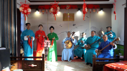 【高品質發展看隴原】天水秦安：織密養老服務網 托起幸福“夕陽紅”