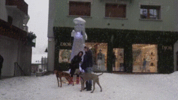 聽鑒世界 | 如果全球氣候變暖持續  未來冬奧會可能將被迫改變比賽時間