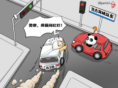 【國際漫評】賊喊捉賊