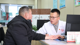 張掖山丹：家門口的醫療“微站點”