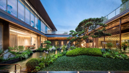 中建六局（中建絲路）以“黑科技”造“好房子”